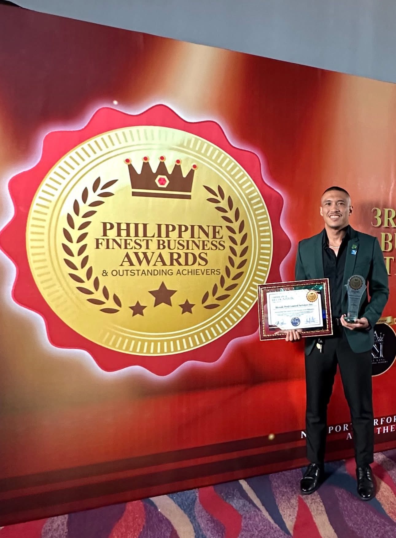 Philippine Finest Business Awards