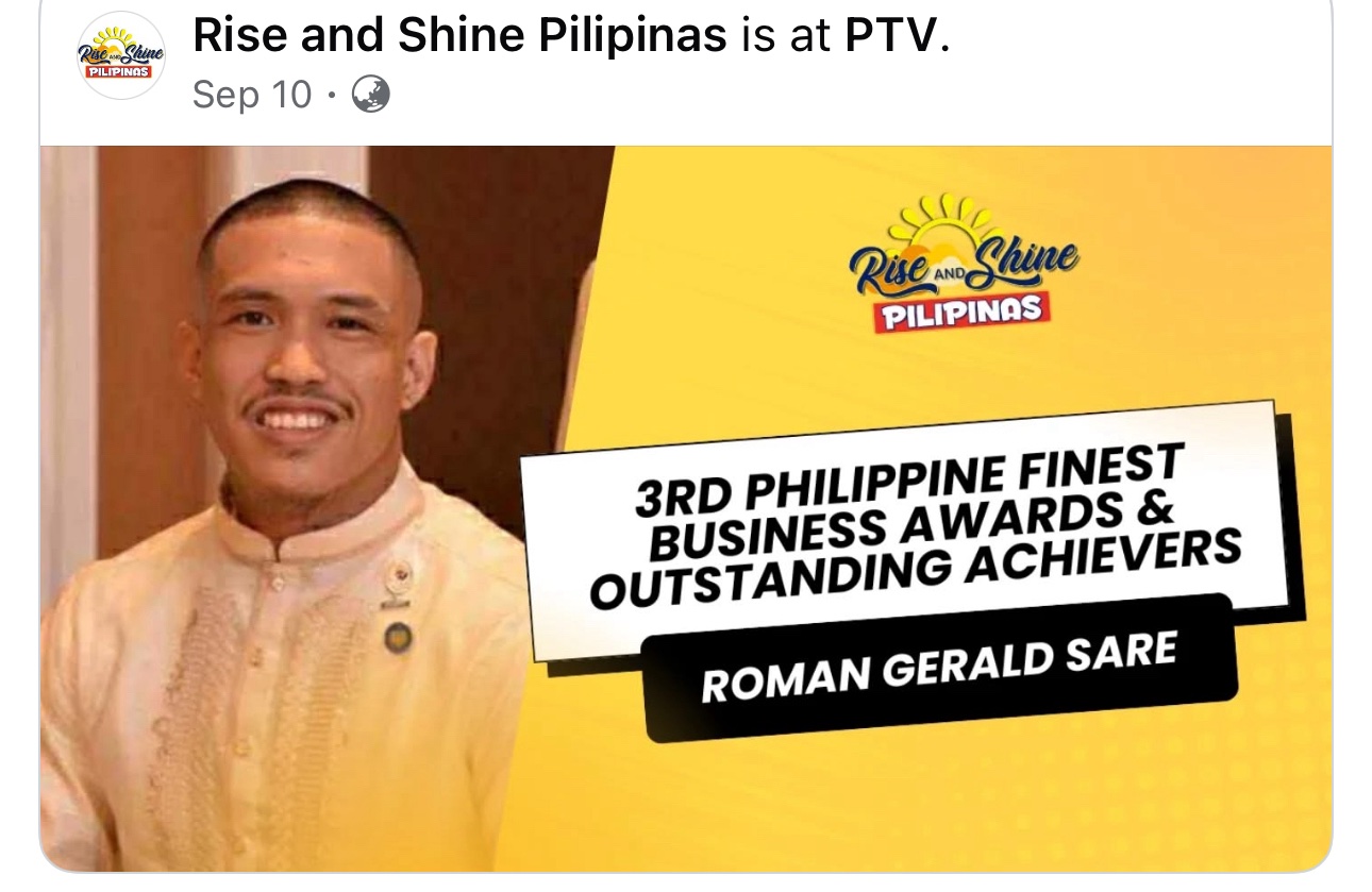 Rise And Shine Features