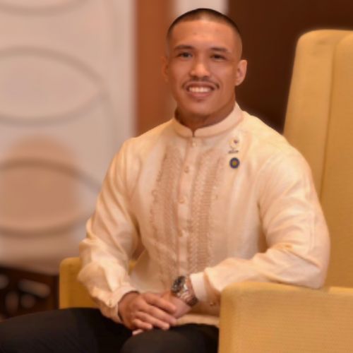 Roman Gerald Sare, President & Managing Director